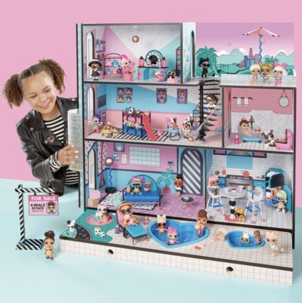 gumtree lol dolls house